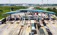 Kiến nghị giảm phí để container đi cao tốc Hà Nội - Hải Phòng