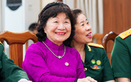 U Dung và hành trình hơn 20 năm giữ lửa 'Mãi mãi tuổi 20'