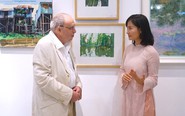Manoël Pillard, Hà Nguyễn và những rung động riêng biệt với Việt Nam