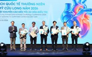 Bệnh viện Hoàn Mỹ Cửu Long kết nối chuyên gia, nâng chất lượng điều trị tim mạch