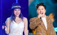Mỹ Tâm, Tùng Dương, Quốc Thiên và các anh trai 'đại chiến' concert cuối năm: Phép thử showbiz?