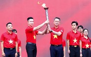 Người trẻ làm bùng nổ mạng xã hội từ hơn 155.000 câu chuyện đẹp về chủ đề Tôi yêu Tổ quốc tôi
