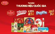 Richy Group sau 25 năm từ nhập khẩu đến đưa bánh kẹo Việt ra thế giới
