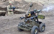 Khi robot tung hoành chiến địa -  Kỳ 1: Phá công sự bằng xe Goliath chở thuốc nổ