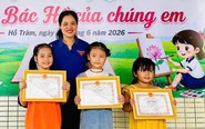 Cô thủ lĩnh thanh niên đưa sức trẻ tình nguyện lên không gian số