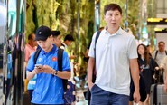 HLV Kim Sang Sik về Hàn Quốc nghỉ ngơi sau FIFA ASEAN Cup 2026