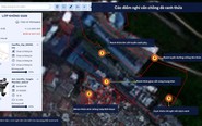 Ứng dụng viễn thám và GeoAI: Đột phá làm sạch cơ sở dữ liệu đất đai