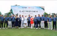 Giải golf AGTEK 2026 kết nối doanh nhân ngành dệt may - thời trang