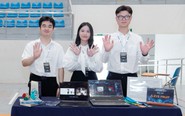 Tuổi Trẻ Startup Award: Dùng AI kết hợp ảnh siêu phổ phát hiện dập ẩn, nấm bệnh trên trái cây xuất khẩu