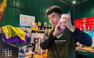 'Hỏi sao không ăn trưa mới biết em chỉ ăn 1 bữa', chủ quán cà phê kể về nam sinh đậu ĐH Huế 27,17 điểm