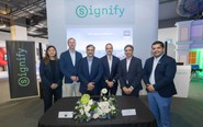 Signify bắt tay Bose Professional phát triển giải pháp ánh sáng và âm thanh tích hợp