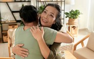 Lời dịu dàng không phải lúc nào cũng giúp xoa dịu nỗi đau