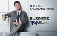 Kết hợp Khoai Lang Thang, OWEN làm mới dòng thời trang công sở
