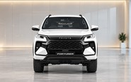 Toyota Fortuner đời mới có thể 'mượn nét' từ Land Cruiser, dự kiến ra 2027