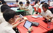 Kho học liệu số: Học sinh vẫn học được khi không có Internet