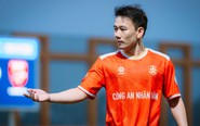 Lịch trực tiếp vòng 3 Giải hạng nhất: CLB Công An Nhân Dân đấu Hưng Yên