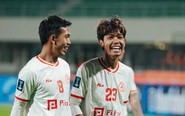 Bóng đá Campuchia gây sốc ở Cúp châu Á