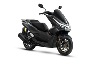 Honda PCX160 2026 ra mắt: Thiết kế tinh chỉnh, thêm công nghệ, đi 352km với một bình đầy