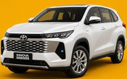 Toyota Innova Cross sắp ra mắt: Thiết kế mới, thêm tiện nghi, có thể bổ sung bản hybrid giá rẻ