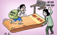 Vì sao nhiều phụ huynh cho con học thêm?
