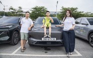 Geely EX5 sau 10.000 km qua góc nhìn người dùng thực tế