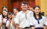 TP.HCM ra mắt đội dự tuyển kỳ thi học sinh giỏi quốc gia năm học 2026-2027