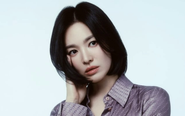 Song Hye Kyo theo đuổi phong cách 'tiểu thư tài phiệt'