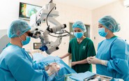 BS CKII Nguyễn Nam Trung: Phẫu thuật đục thủy tinh thể chính xác hơn nhờ laser