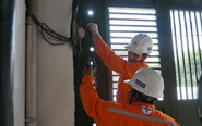 EVNHCMC hướng dẫn cách phòng tránh điện giật khi ngập nước