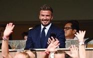 David Beckham tranh ghế Chủ tịch FIFA, cạnh tranh với ông Infantino?