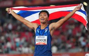 Thái Lan lập thành tích lịch sử tại Asiad 20
