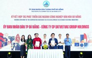 DatVietVAC hiến kế phát triển công nghiệp văn hóa Đà Nẵng