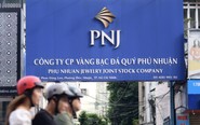 Cổ phiếu PNJ mất 30% sau 5 phiên giảm sàn, doanh nghiệp giải trình ra sao?