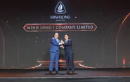 Minh Long đạt ba giải thưởng trong nước và quốc tế