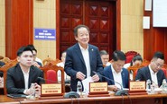 UBND tỉnh Quảng Trị làm việc với T&T Group về tiến độ các dự án trọng điểm