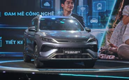 BYD Sealion 5 chốt giá từ 739 triệu, thực tế giảm thêm 80 triệu, SUV C chỉ ngang giá xe nhóm dưới