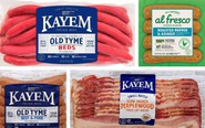 Mỹ thu hồi thịt và gia cầm chế biến sẵn của Kayem Foods