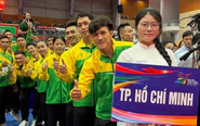 Khai mạc môn muay Đại hội Thể thao toàn quốc 2026