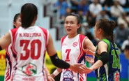 Bảng xếp hạng vòng bảng Giải bóng chuyền nữ quốc gia 2026