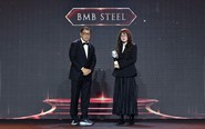 BMB Steel được vinh danh tại Asia Pacific Enterprise Awards 2026