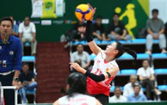 Lịch trực tiếp bán kết Giải bóng chuyền nữ quốc gia 2026 ngày 24-10