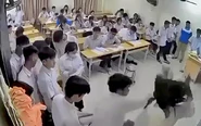 Học trò hành hung thầy cô, đừng để chữ nhân văn bị hiểu sai