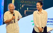 Hồng Ánh, Nguyễn Hùng Thuận và nhiều nghệ sĩ biết ơn đạo diễn Nguyễn Vinh Sơn