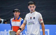 Pickleball Việt Nam dừng bước ở PPA Tour Asia 1500