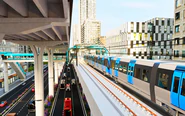 TP.HCM duyệt dự án bồi thường, giải phóng mặt bằng metro số 2 Thủ Dầu Một - TP.HCM 36.586 tỉ đồng
