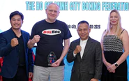 Liên đoàn Boxing TP.HCM hợp tác cùng BoxRec, nâng chuẩn quốc tế cho boxing trong nước