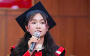 Nữ sinh tốt nghiệp xuất sắc từng bỏ học đi làm phụ gia đình