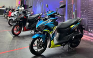 Honda Vario Evo lộ thông tin ở Việt Nam: Hầm hố hơn bản thường, có ABS