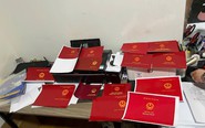 Triệt tận gốc nạn bằng giả: Không chỉ xử lý người làm giả, phải rà soát, xử lý nghiêm cả người 'tiêu thụ'