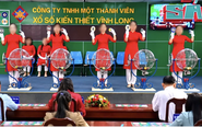 Vụ nhầm kết quả xổ số Vĩnh Long: Những vấn đề pháp lý đặt ra
